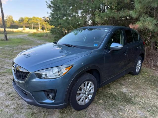 2015 Mazda CX-5 Touring for sale in South Chesterfield, VA