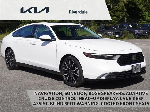 2024 Honda Accord Hybrid Touring for sale in Riverdale, NJ