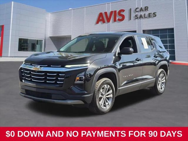 2025 Chevrolet Equinox AWD LT for sale in Vista, CA