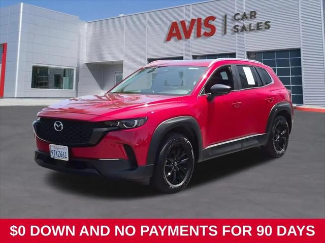 2025 Mazda CX-50 2.5 S Premium Package for sale in Vista, CA