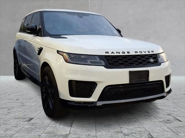 2021 Land Rover Range Rover Sport HSE Silver Edition MHEV for sale in Marlton, NJ