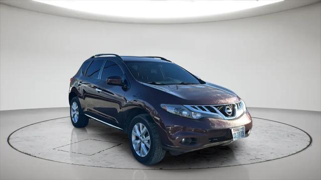 2014 Nissan Murano SV for sale in Auburn, WA