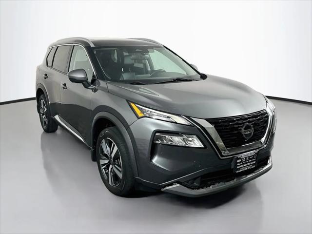 2021 Nissan Rogue SL Intelligent AWD for sale in Shiloh, IL