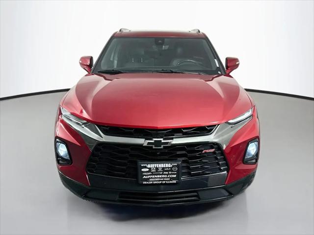 2021 Chevrolet Blazer FWD RS
