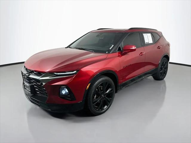 2021 Chevrolet Blazer FWD RS