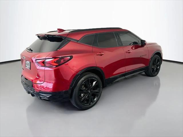 2021 Chevrolet Blazer FWD RS