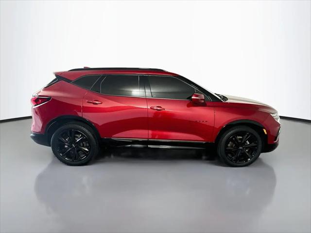 2021 Chevrolet Blazer FWD RS