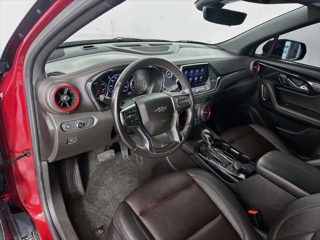 2021 Chevrolet Blazer FWD RS