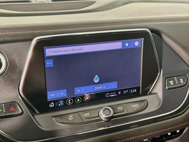 2021 Chevrolet Blazer FWD RS