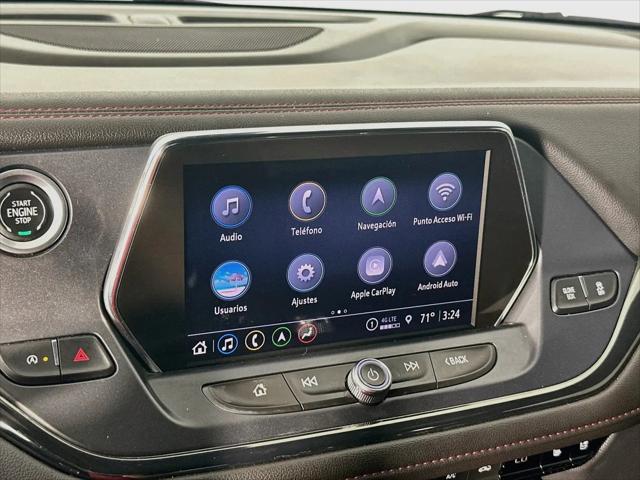 2021 Chevrolet Blazer FWD RS