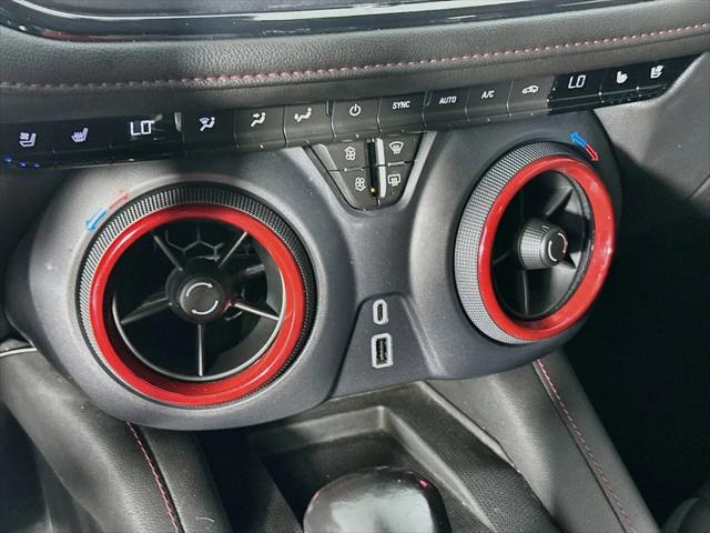2021 Chevrolet Blazer FWD RS