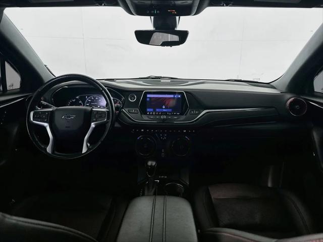 2021 Chevrolet Blazer FWD RS