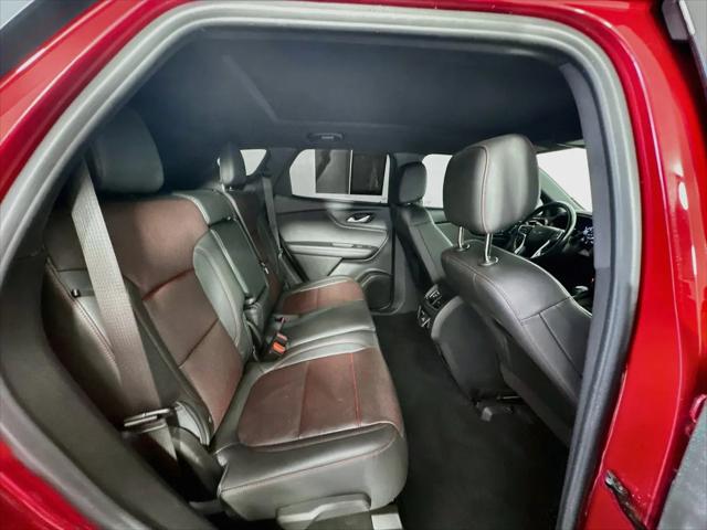 2021 Chevrolet Blazer FWD RS