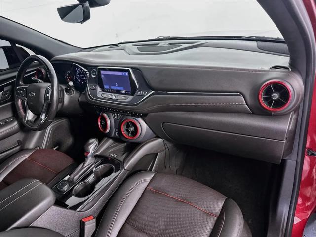 2021 Chevrolet Blazer FWD RS