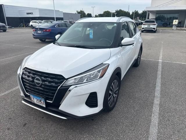 2024 Nissan Kicks SV Xtronic CVT for sale in Shiloh, IL