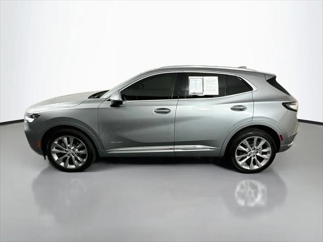 2023 Buick Envision Avenir AWD