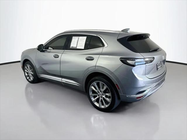 2023 Buick Envision Avenir AWD