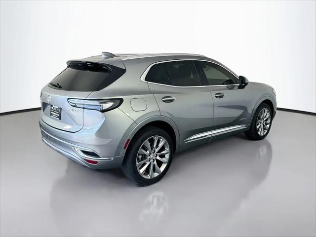 2023 Buick Envision Avenir AWD