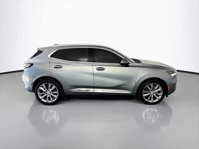 2023 Buick Envision Avenir AWD