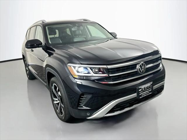 2022 Volkswagen Atlas 3.6L V6 SEL for sale in Shiloh, IL