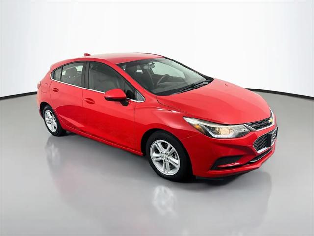 2017 Chevrolet Cruze LT Auto for sale in Shiloh, IL