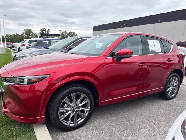 2025 Mazda CX-5 2.5 S Premium Plus for sale in Shiloh, IL