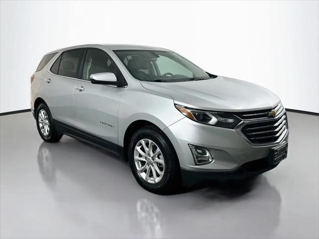 2018 Chevrolet Equinox LT for sale in Shiloh, IL