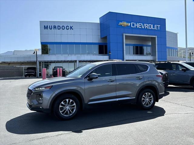 2020 Hyundai Santa Fe SEL for sale in Woods Cross, UT
