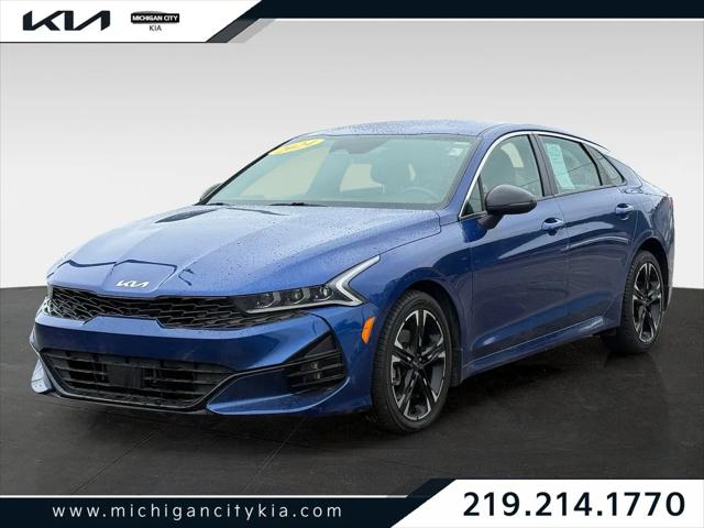 2024 Kia K5 GT-Line for sale in Michigan City, IN
