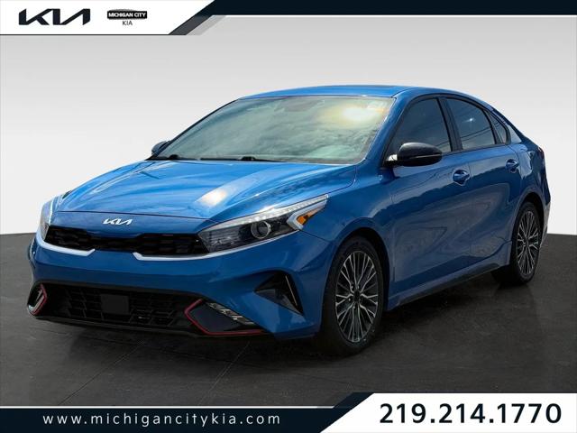 2023 Kia Forte GT-Line for sale in Michigan City, IN