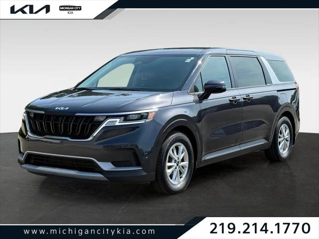 2023 Kia Carnival MPV LX for sale in Michigan City, IN