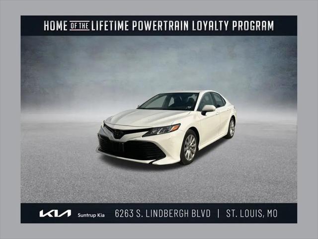 2020 Toyota Camry LE for sale in St. Louis, MO