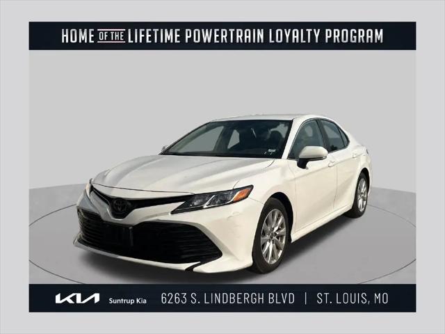 2020 Toyota Camry LE for sale in St. Louis, MO