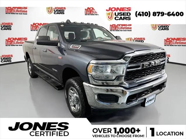 2021 Jeep Ram 2500 Tradesman for sale in Bel Air, MD