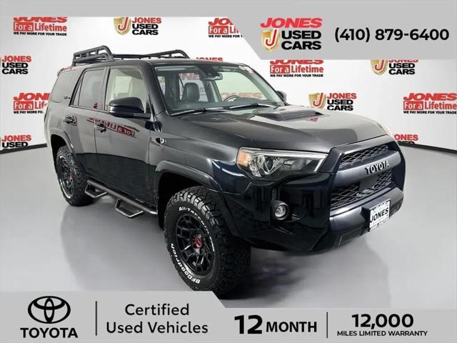 2021 Toyota 4Runner TRD Pro for sale in Bel Air, MD