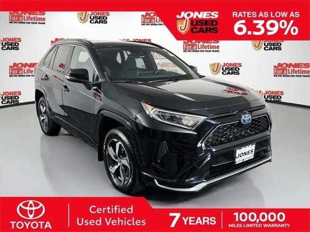 2021 Toyota RAV4 Prime SE for sale in Bel Air, MD