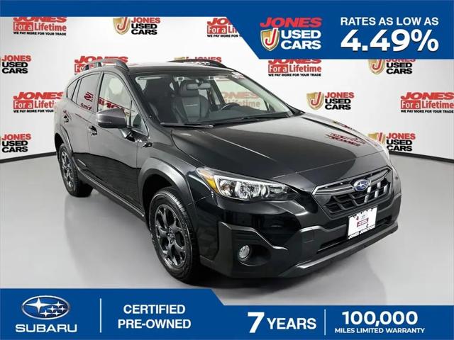 2023 Subaru Crosstrek Sport for sale in Bel Air, MD