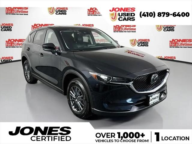2019 Mazda CX-5 Touring for sale in Bel Air, MD