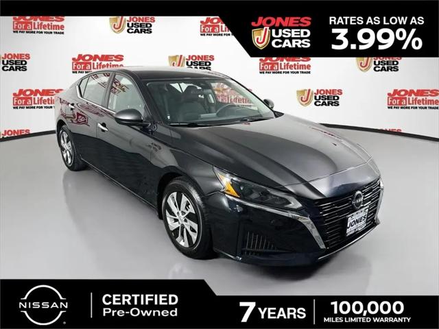 2024 Nissan Altima S FWD for sale in Bel Air, MD