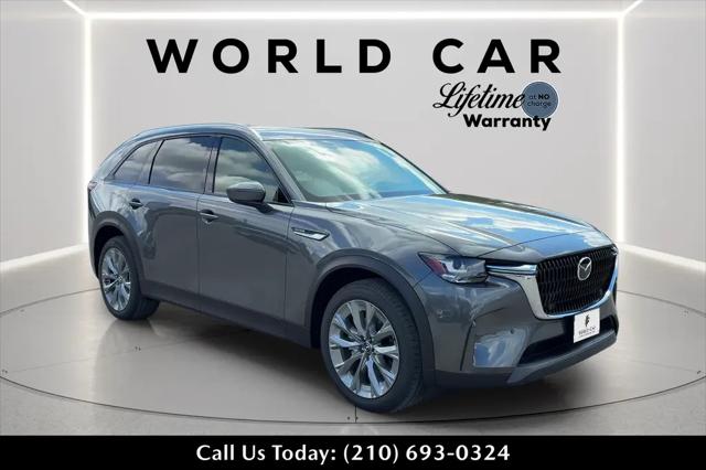 2026 Mazda X-90 3.3 Turbo Preferred for sale in San Antonio, TX