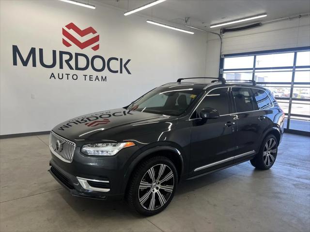 2021 Volvo XC90 T6 Inscription 7 Passenger for sale in Logan, UT