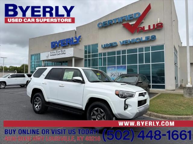 2024 Toyota 4Runner TRD Off Road Premium for sale in Louisville, KY
