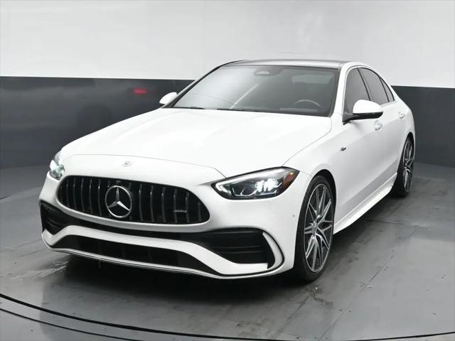 2023 Mercedes-Benz AMG C 43 4MATIC for sale in Freeport, NY