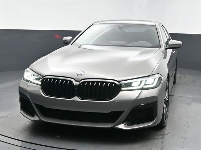 2022 BMW 5 Series M550i xDrive for sale in Freeport, NY