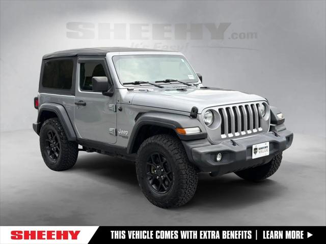 2018 Jeep Wrangler Sport 4x4 for sale in Hagerstown, MD