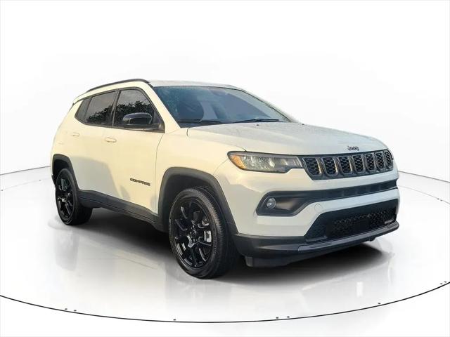 2026 Jeep Compass Latitude Altitude for sale in Fort Lauderdale, FL