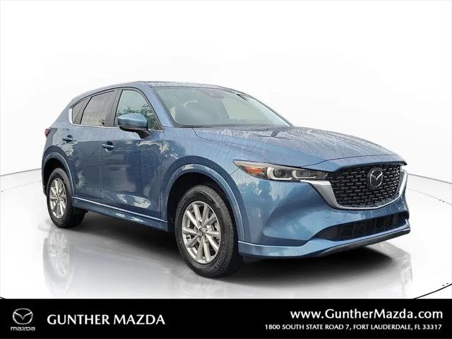 2024 Mazda CX-5 2.5 S Select for sale in Fort Lauderdale, FL