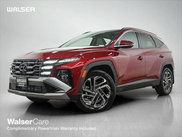 2026 Hyundai Tucson Hybrid Limited for sale in Wayzata, MN