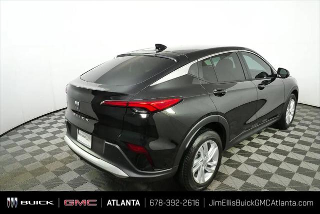 2026 Buick NV Preferred FWD