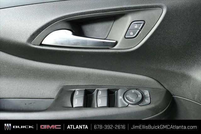 2026 Buick NV Preferred FWD